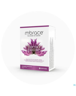 Mbrace menopause    comp 60