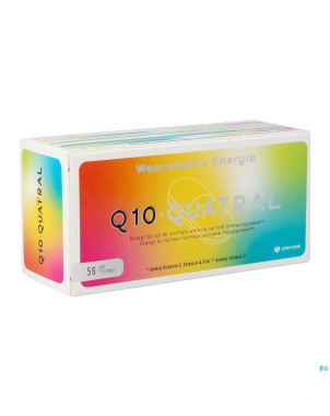 Q10 quatral    caps 56