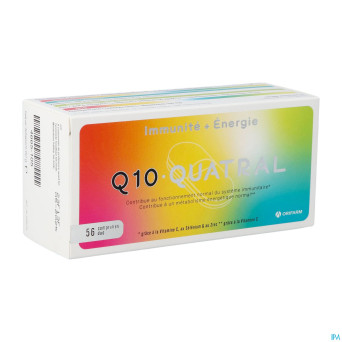 Q10 quatral    caps 56