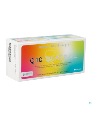Q10 quatral    caps 56