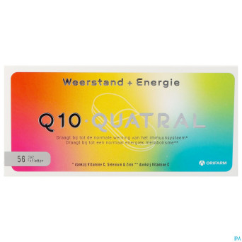 Q10 quatral    caps 56