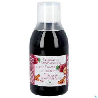 Sirop prunes&tamarin  250ml revogan
