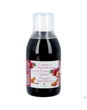 Sirop prunes&tamarin  250ml revogan