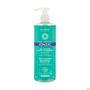 Jonzac rehydrate gel douche hydratant bio    500ml
