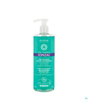 Jonzac rehydrate gel douche hydratant bio    500ml