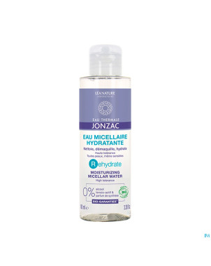 Jonzac rehydrate eau micellaire hydra bio    100ml