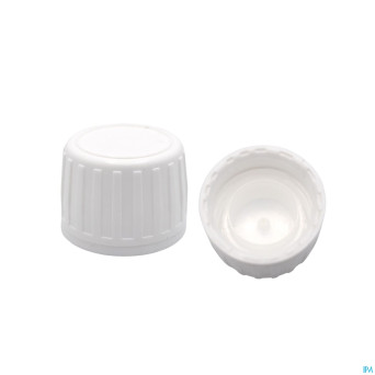 Capsule blanche inviolable homeopathie pp28    30