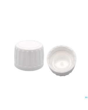 Capsule blanche inviolable homeopathie pp28    30