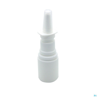 Flacon pe blanc + spray nasal secur.enfant 20ml 50