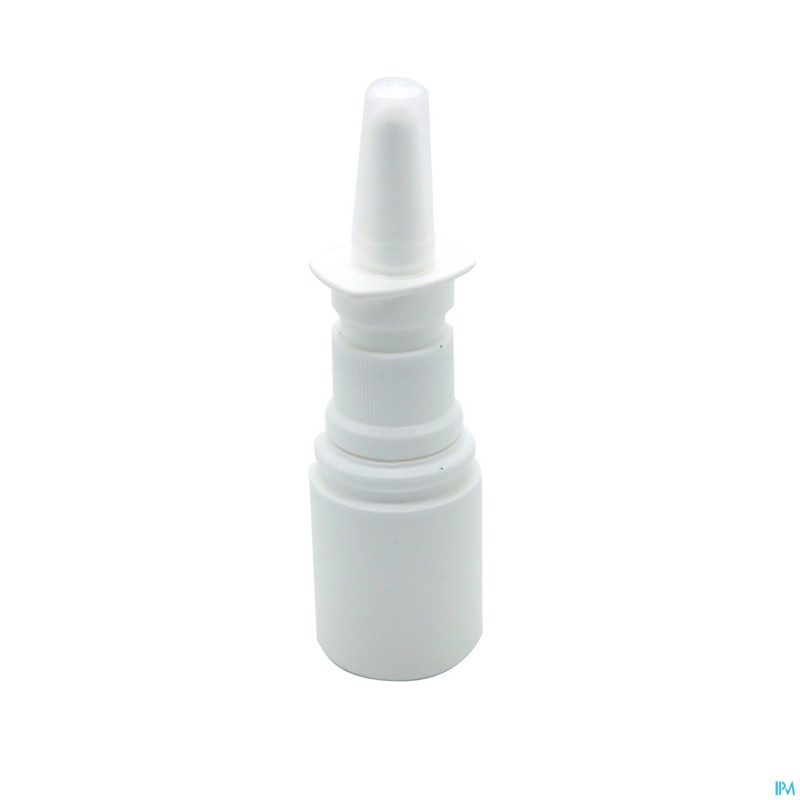 Flacon pe blanc + spray nasal secur.enfant 20ml 50