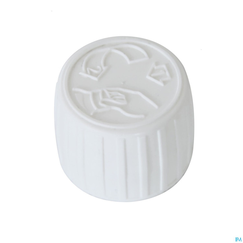Capsule blanche pp28 securite enfants    20