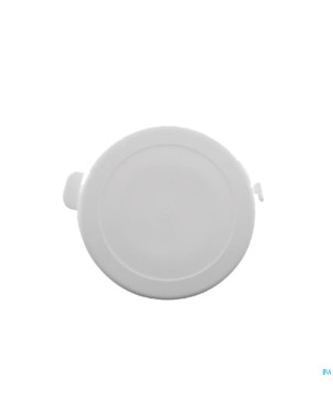 Capsule blanche container gelules blanc 43mm 30