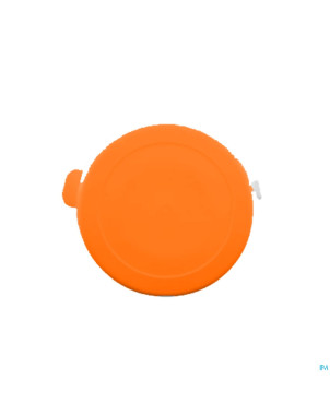 Capsule orange container gelules pet brun    30