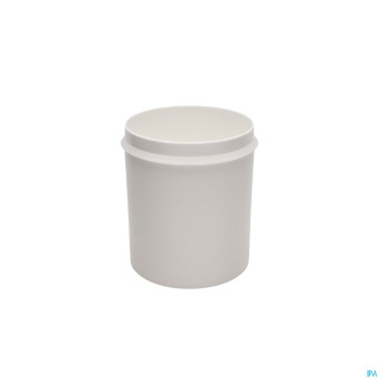 Snap secure blanc s/couvercle 20ml    28
