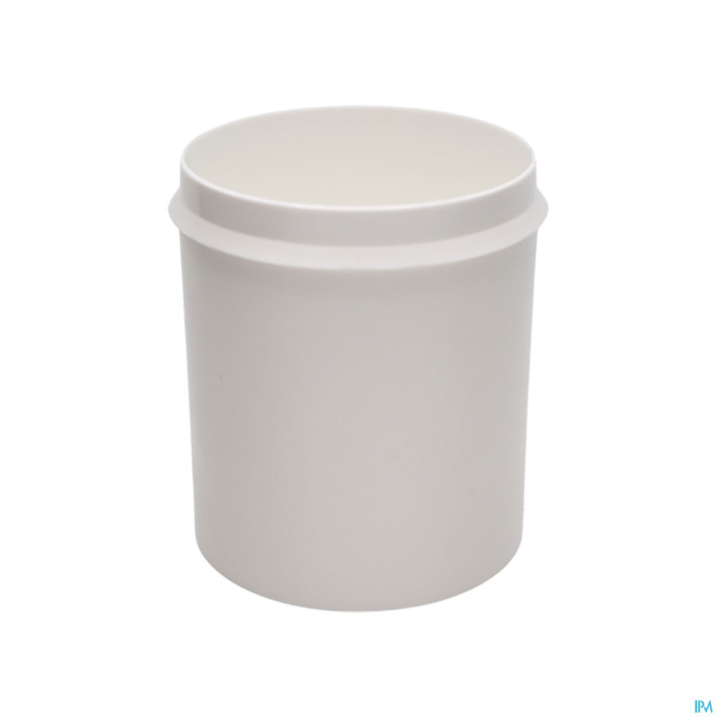 Snap secure blanc s/couvercle 45ml    23
