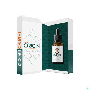 Soria cbd origin oil blend 30% 10ml