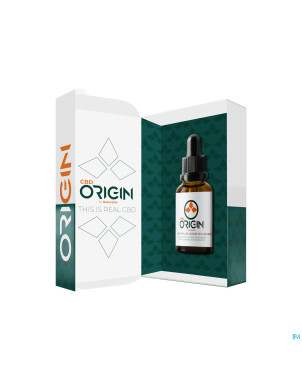 Soria cbd origin oil blend 30% 10ml