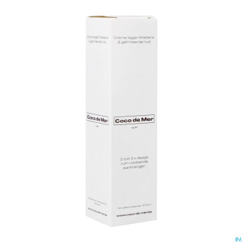 Coco de mer cr reparatrice cicatrice 50ml