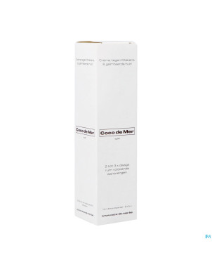 Coco de mer cr reparatrice cicatrice 50ml