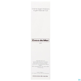 Coco de mer cr reparatrice cicatrice 50ml