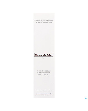 Coco de mer cr reparatrice cicatrice 50ml