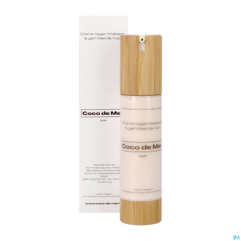 Coco de mer cr reparatrice cicatrice 50ml