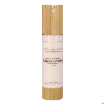 Coco de mer cr reparatrice cicatrice 50ml