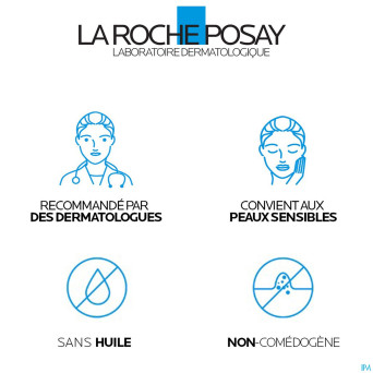 Lrp effaclar duo + m creme    40ml