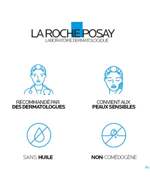 Lrp effaclar duo + m creme    40ml