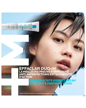 Lrp effaclar duo + m creme    40ml