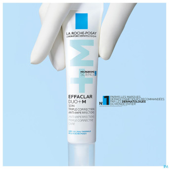 Lrp effaclar duo + m creme    40ml
