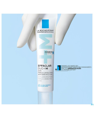 Lrp effaclar duo + m creme    40ml