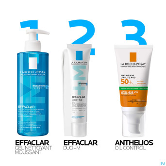 Lrp effaclar duo + m creme    40ml