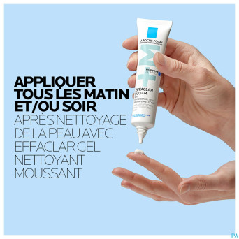 Lrp effaclar duo + m creme    40ml