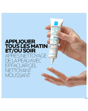 Lrp effaclar duo + m creme    40ml