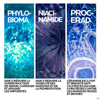 Lrp effaclar duo + m creme    40ml