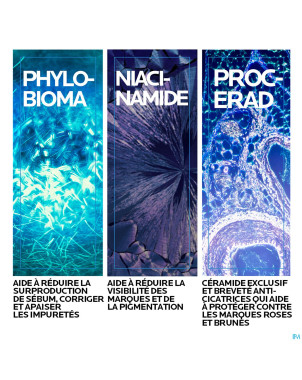 Lrp effaclar duo + m creme    40ml