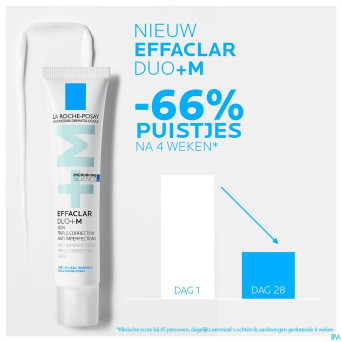Lrp effaclar duo + m creme    40ml