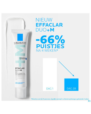 Lrp effaclar duo + m creme    40ml