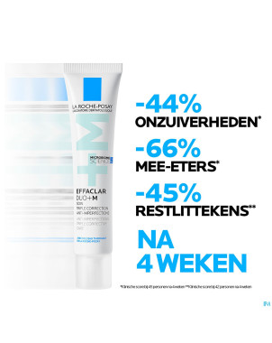 Lrp effaclar duo + m creme    40ml