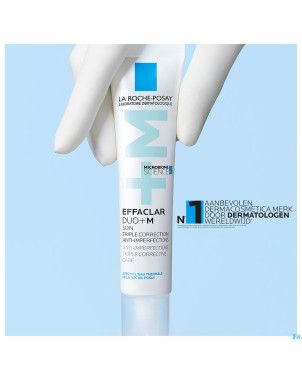 Lrp effaclar duo + m creme    40ml