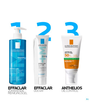 Lrp effaclar duo + m creme    40ml