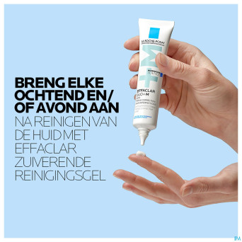 Lrp effaclar duo + m creme    40ml