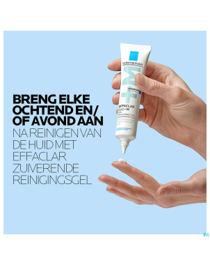 Lrp effaclar duo + m creme    40ml