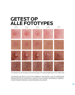 Lrp effaclar duo + m creme    40ml