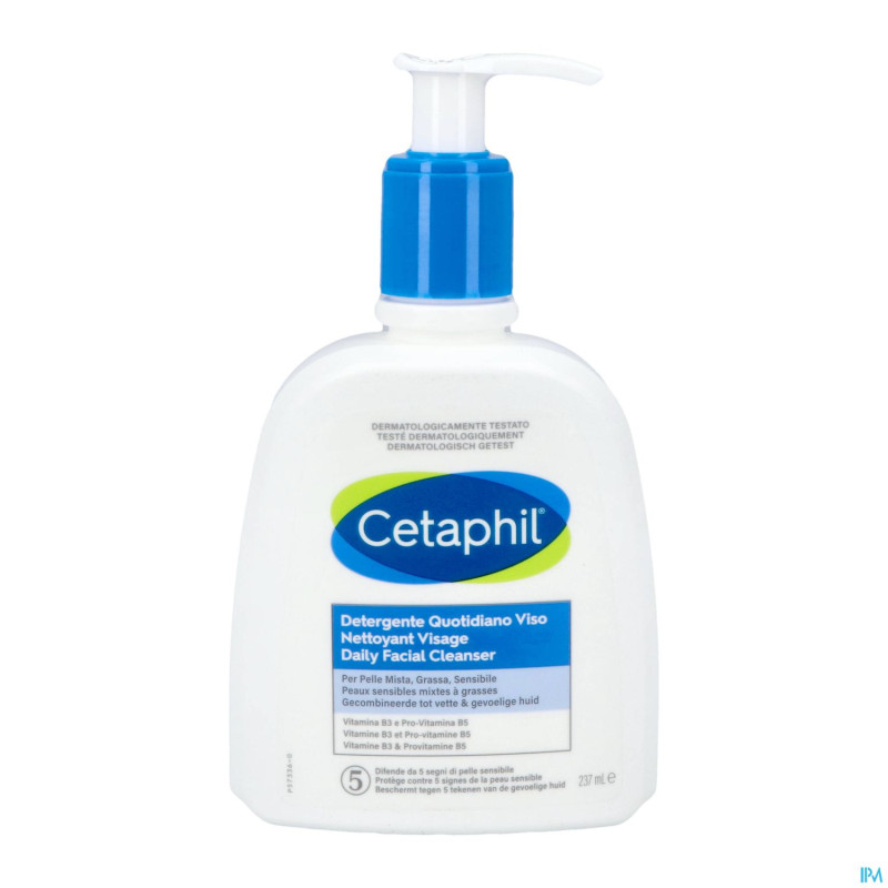 Core nettoyant visage 237ml