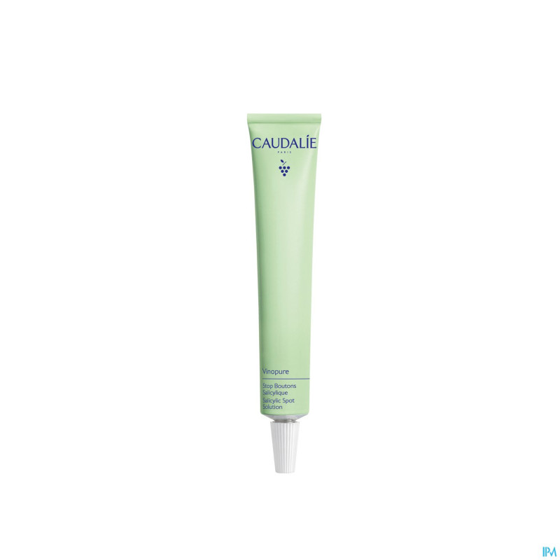 Caudalie vinopure stop boutons salicylique    15ml