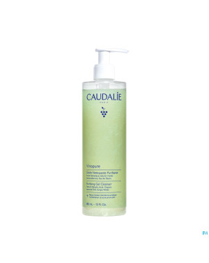 Caudalie vinopure gelee nettoyant purifiante 385ml