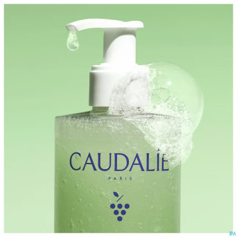 Caudalie vinopure gelee nettoyant purifiante 385ml