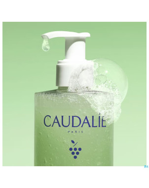 Caudalie vinopure gelee nettoyant purifiante 385ml